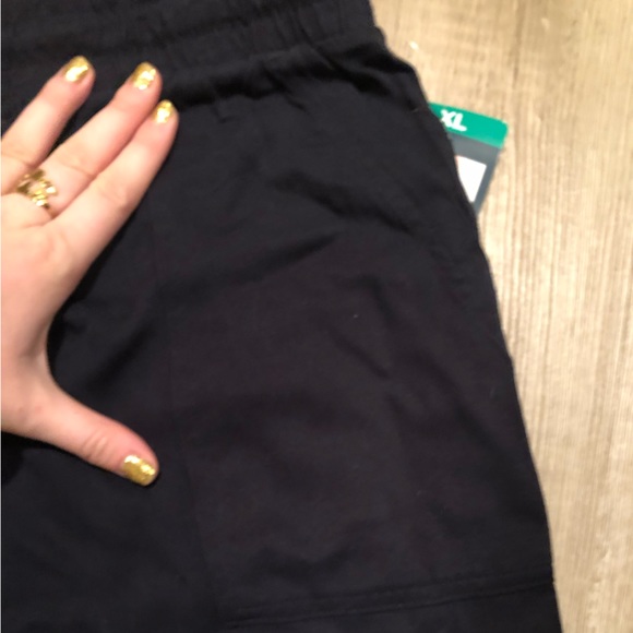 Black Splendid Joggers size XL - Picture 4 of 5